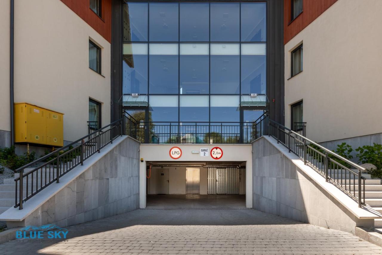 Apartamenty Bluesky - Karkonoska 13, Z Widokiem Na Gory, Blisko Szlakow I Wyciagow, W Zielonej Okolicy Karpacz Esterno foto