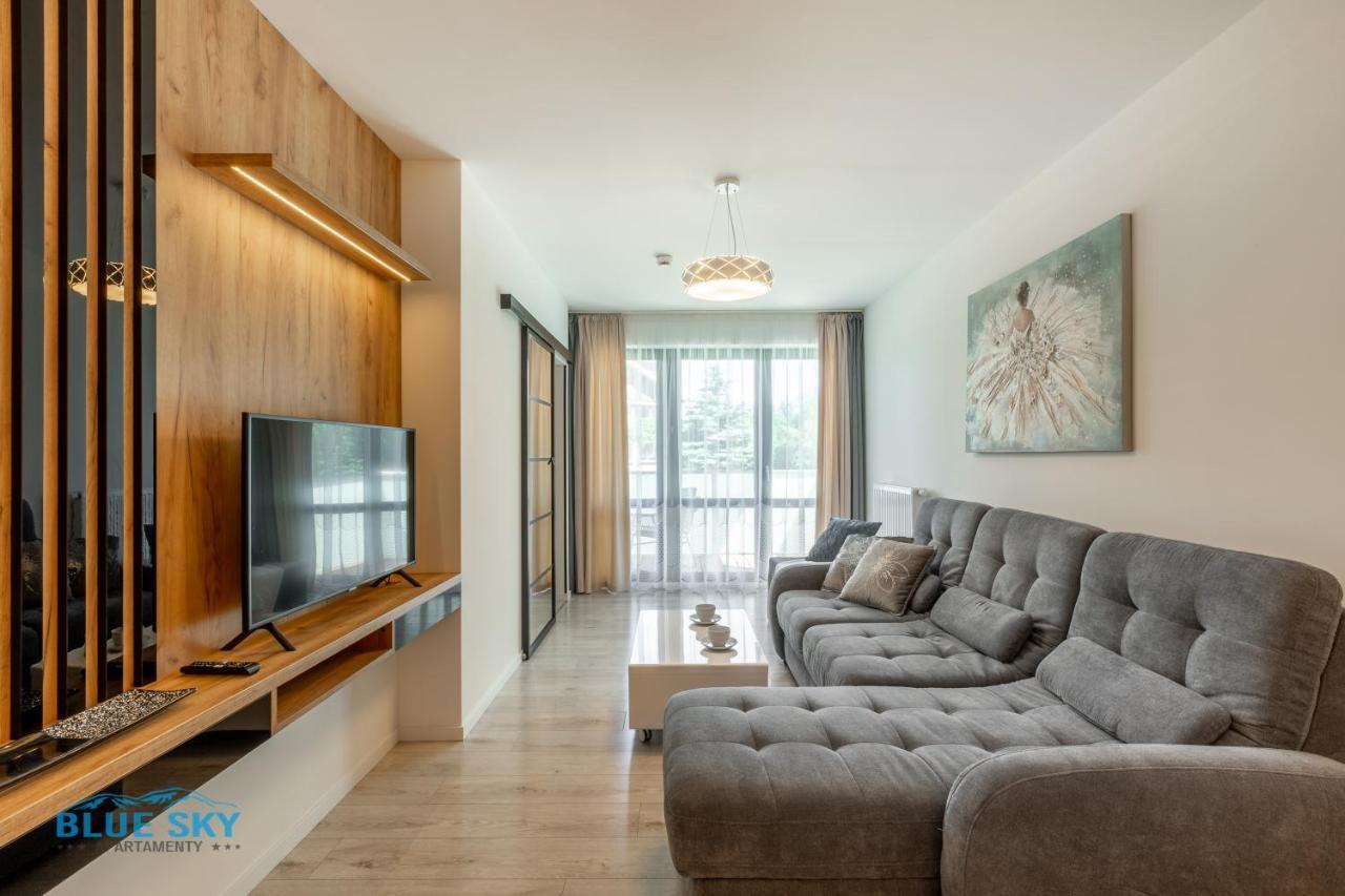 Apartamenty Bluesky - Karkonoska 13, Z Widokiem Na Gory, Blisko Szlakow I Wyciagow, W Zielonej Okolicy Karpacz Esterno foto