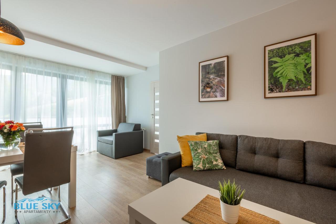 Apartamenty Bluesky - Karkonoska 13, Z Widokiem Na Gory, Blisko Szlakow I Wyciagow, W Zielonej Okolicy Karpacz Esterno foto