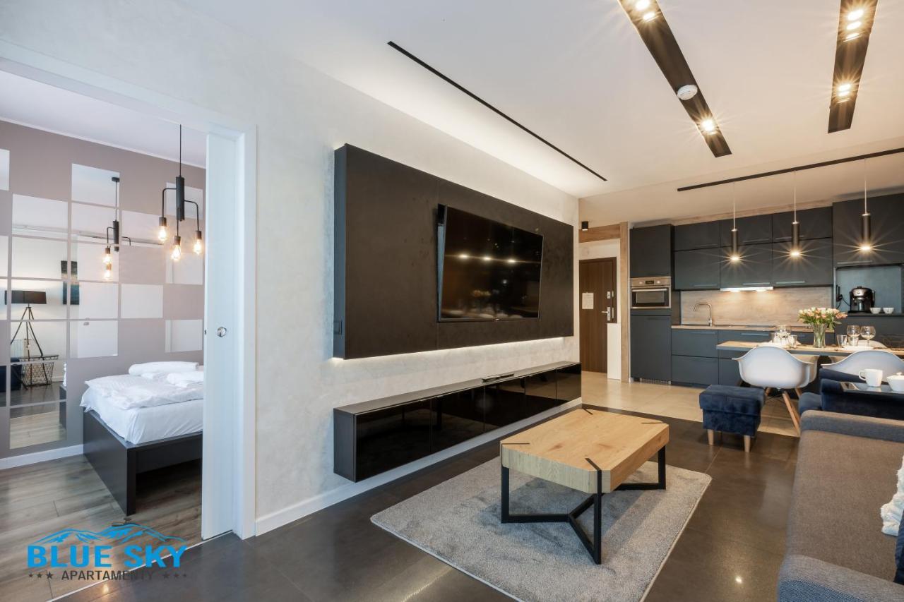 Apartamenty Bluesky - Karkonoska 13, Z Widokiem Na Gory, Blisko Szlakow I Wyciagow, W Zielonej Okolicy Karpacz Esterno foto