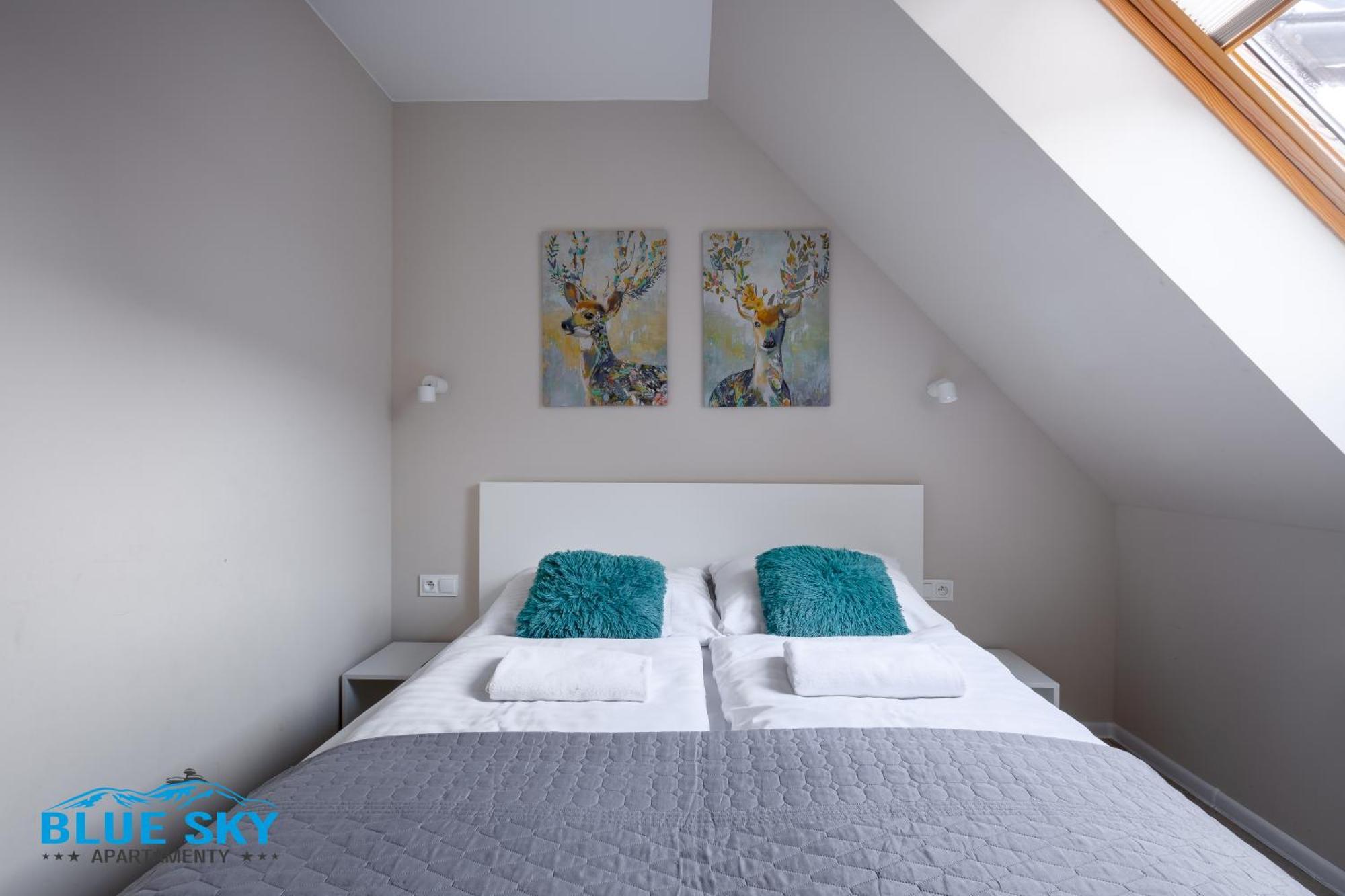 Apartamenty Bluesky - Karkonoska 13, Z Widokiem Na Gory, Blisko Szlakow I Wyciagow, W Zielonej Okolicy Karpacz Camera foto