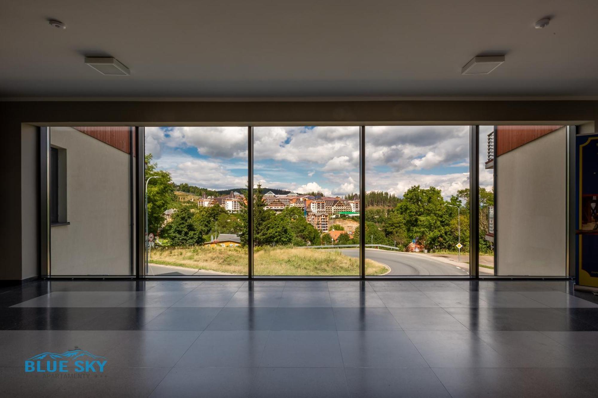 Apartamenty Bluesky - Karkonoska 13, Z Widokiem Na Gory, Blisko Szlakow I Wyciagow, W Zielonej Okolicy Karpacz Camera foto
