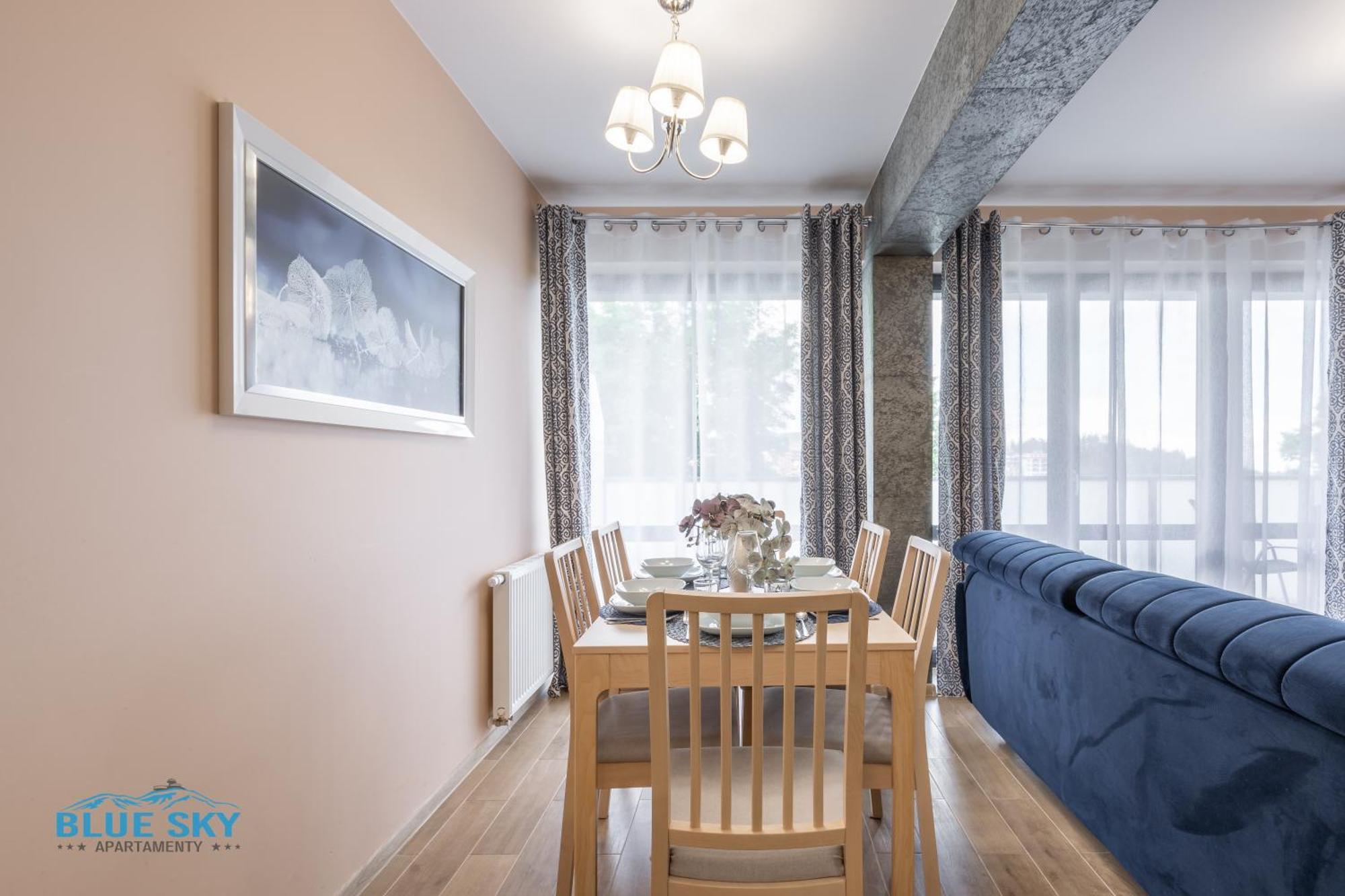 Apartamenty Bluesky - Karkonoska 13, Z Widokiem Na Gory, Blisko Szlakow I Wyciagow, W Zielonej Okolicy Karpacz Camera foto
